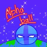 Alpha ball