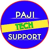 PAJI TECH SUPPORT