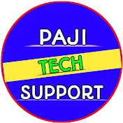 PAJI TECH SUPPORT