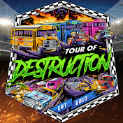 TOUR OF DESTRUCTION