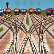 #The trains crossing games