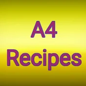 A4 Recipes