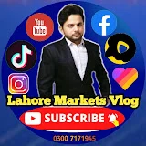 Lahore Markets Vlog