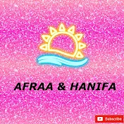 Afraa & Hanifa