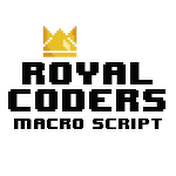RoyalCoders Macro
