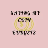 Saving My Coin Budgets