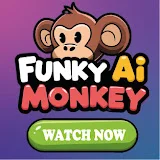 FUNKY AI MONKEY