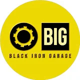 Black Iron Garage