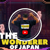 The wonderer of Japan