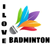 I Love Badminton
