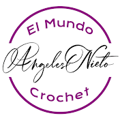 Angeles Nieto El Mundo Crochet