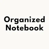 The Organized Notebook