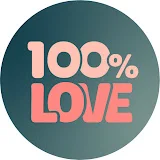 100% Love