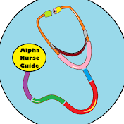 Alpha Nurse Guide For LPN & LVN & RPN