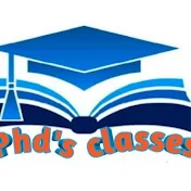 Phd's classes
