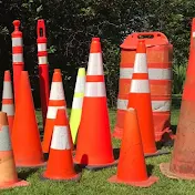 Traffic Cone Jam