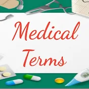 medical terms مصطلحات طبية