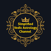 Simplified Vedic Astrology Channel