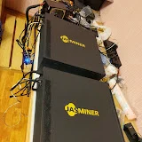 Jasminer x16q | Опыт эксплуатации