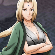 Tsunade Senju