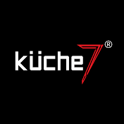 Kuche7-Luxury Stainless Steel Modular Kitchens