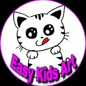 Easy kids art