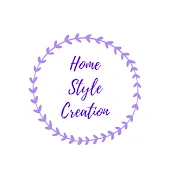 Home Style Creation