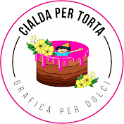 Cialda per torta - Grafica per dolci