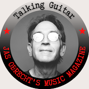 Talking Guitar: Jas Obrecht's Music Magazine