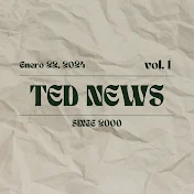 TED NEWS