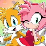 Tails And Sonic Pals