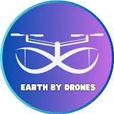 EARTH BY DRONES