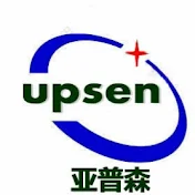 upsen mobile crusher