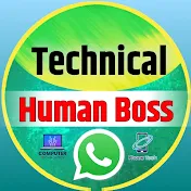 Technical Human Boss