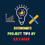 Economics Project Tips By S R Yadav