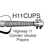 Highway 11 Corridor Ukulele Players (H11CUPS)
