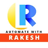 Automate with Rakesh