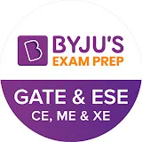 BYJU'S Exam Prep GATE & ESE: CE, ME & XE