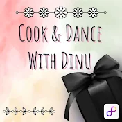 cook. and dance with dinu