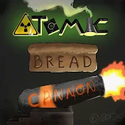 Atomic Bread Cannon