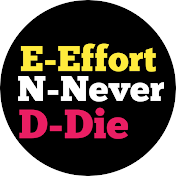 END - Effort Never Die