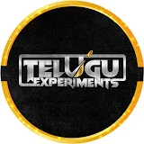 Telugu Experiments