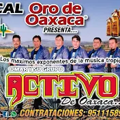 OMAR Y SU GRUPO ACTIVO DE OAXACA OFICIAL