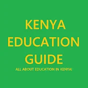 Kenya education guide