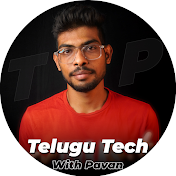 Telugu Tech With Pavan