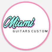 Miami Guitars Custom
