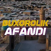 Buxorolik Afandi