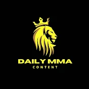 Daily MMA Content