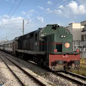 Trains Tunisie