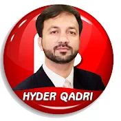 Hyder Qadri Official